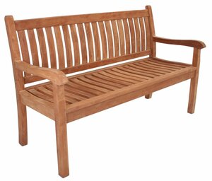 Sipora teak bench 150 cm - afbeelding 5