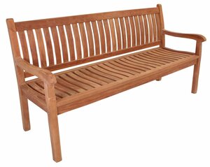 SenS-Line Sipora teak bank 180cm - afbeelding 5