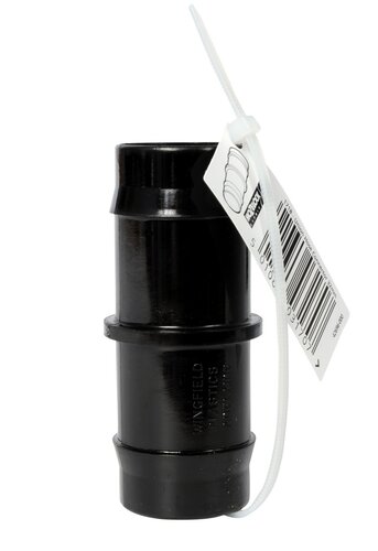 Slangverbindingsstuk Ø 32 mm - afbeelding 2