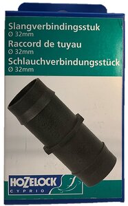 Slangverbindingsstuk Ø 32 mm - afbeelding 4