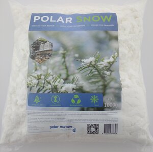 Polar Snow - Sneeuw voor buiten 1000 gr