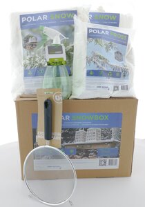 Snowbox - Sneeuwbox voor buiten compleet - afbeelding 2