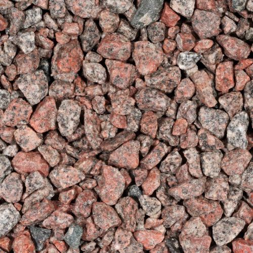 Split graniet 8-16mm rose