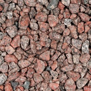 Split graniet 8-16mm rose