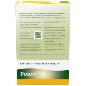 Pokon Stikstofmest - afbeelding 2