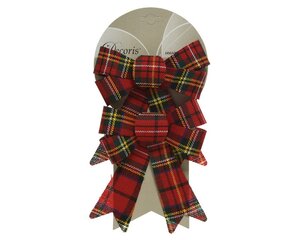 Decoris Strik polyester multi L14-W17-H1cm - afbeelding 1