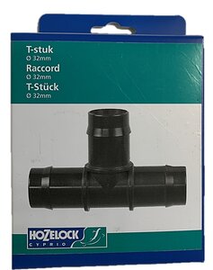 T-stuk Ø 32 mm - afbeelding 3