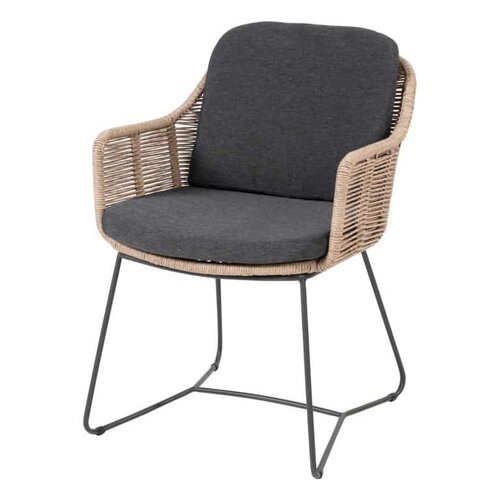 Taste 4SO 6x Belmond + Alto tafel natural teak 240 cm - afbeelding 3