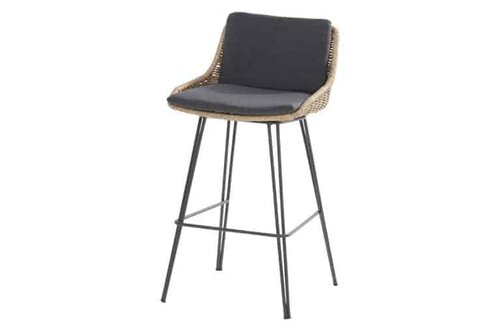 Taste 4SO 6x Bohemian barstoel + bartafel Taverne 200 cm - afbeelding 2