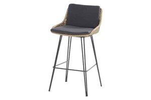 Taste 4SO 6x Bohemian barstoel + bartafel Taverne 200 cm - afbeelding 2