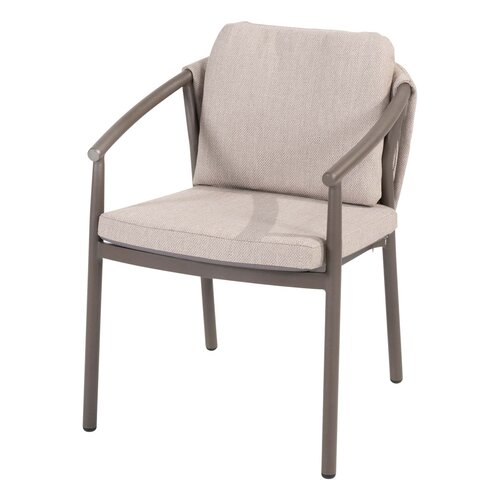 Taste 4SO Barolo dining stoel Terre met kussens - afbeelding 1