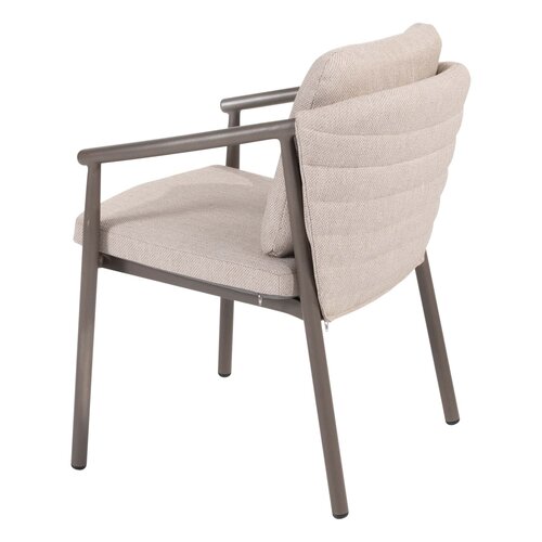 Taste 4SO Barolo dining stoel Terre met kussens - afbeelding 3