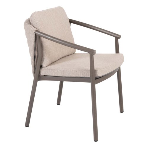 Taste 4SO Barolo dining stoel Terre met kussens - afbeelding 4