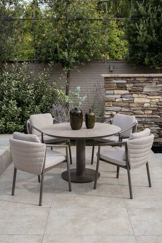 Taste 4SO Barolo dining stoel Terre met kussens - afbeelding 5