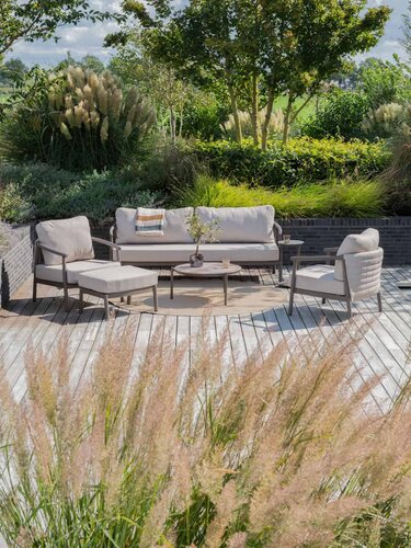 Taste 4SO Barolo loungeset Terre – bank + 2 lounge stoelen - afbeelding 3