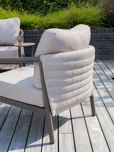 Taste 4SO Barolo loungeset Terre – bank + 2 lounge stoelen - afbeelding 7