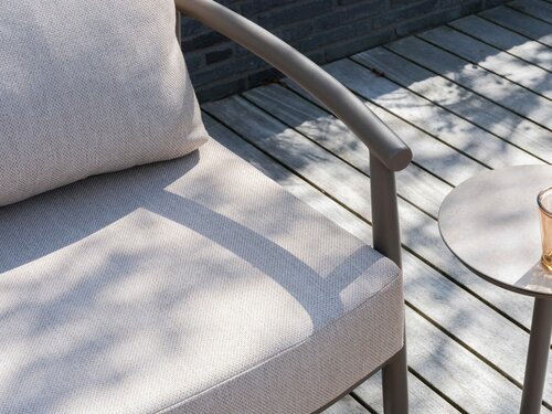 Taste 4SO Barolo loungeset Terre – bank + 2 lounge stoelen - afbeelding 5