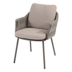 Taste 4SO Cannes dining set – 6 stoelen + Manolo tafel 240×103 cm - afbeelding 6