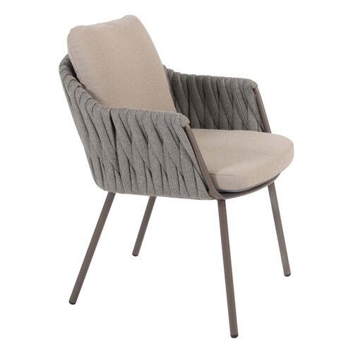 Taste 4SO Cannes dining set – 6 stoelen + Manolo tafel 240×103 cm - afbeelding 9