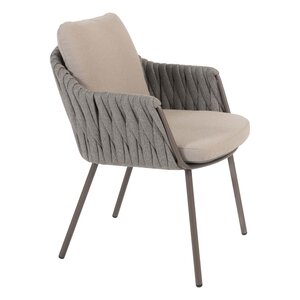 Taste 4SO Cannes dining set – 6 stoelen + Manolo tafel 240×103 cm - afbeelding 9