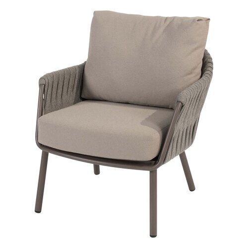 Taste 4SO Cannes low dining stoel - afbeelding 1