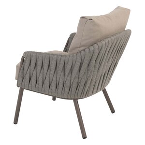 Taste 4SO Cannes low dining stoel - afbeelding 4