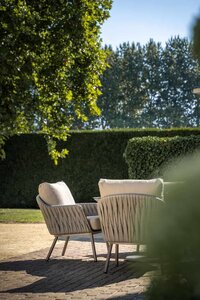 Taste 4SO Cannes low dining stoel - afbeelding 6