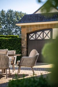 Taste 4SO Cannes low dining stoel - afbeelding 7