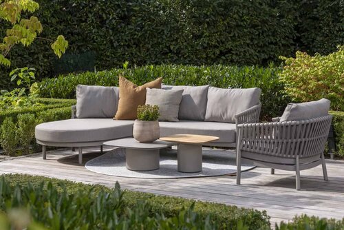 Taste 4SO Demi set van 2 salontafels cloud 50 x 60 en 70 x 80 cm. - afbeelding 2