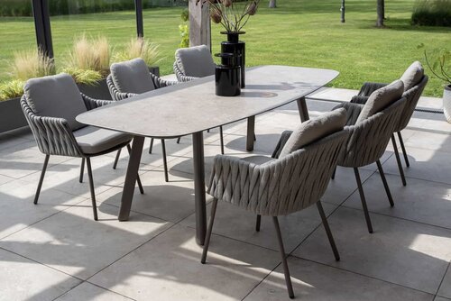 Taste 4SO Manolo eettafel 240×103 cm - afbeelding 4