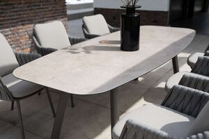 Taste 4SO Manolo eettafel 240×103 cm - afbeelding 3