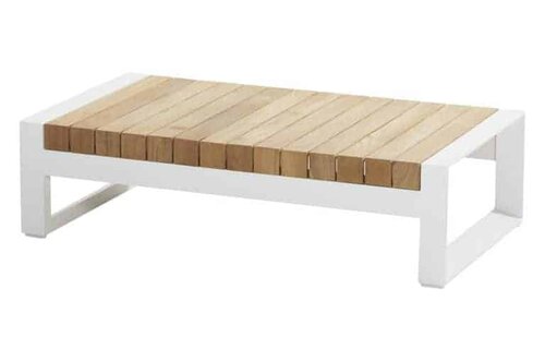 Taste 4SO Matisse loungeset wit + salontafel - afbeelding 2