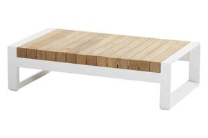 Taste 4SO Matisse loungeset wit + salontafel - afbeelding 2