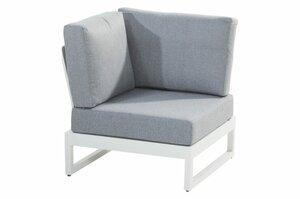 Taste 4SO Matisse loungeset wit, zonder salontafel - afbeelding 2