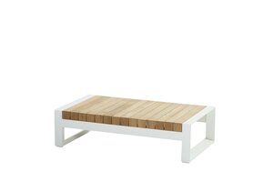 Taste 4SO Matisse salontafel wit 120 x 65 x 32 cm. - afbeelding 2