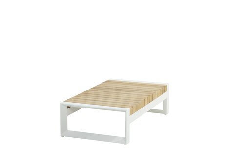 Taste 4SO Matisse salontafel wit 120 x 65 x 32 cm. - afbeelding 2