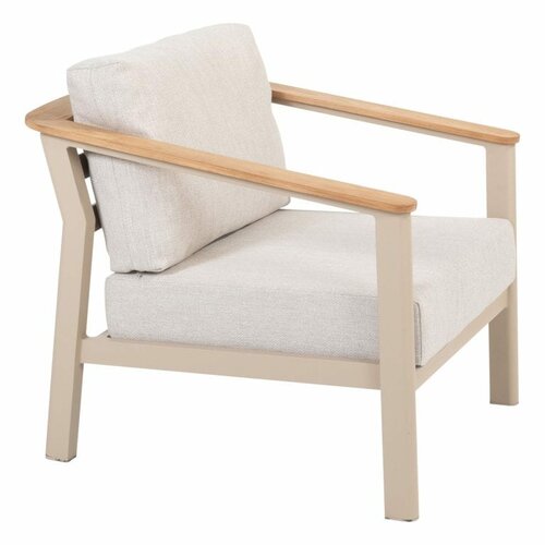 Taste 4SO Olivia loungeset 3-zits lounge bank + 2x lounge stoel + Emma salontafels - afbeelding 7