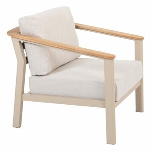 Taste 4SO Olivia loungeset 3-zits lounge bank + 2x lounge stoel + Emma salontafels - afbeelding 7