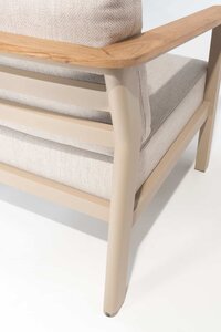 Taste 4SO Olivia loungeset 3-zits lounge bank + 2x lounge stoel - afbeelding 13