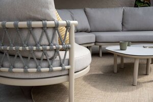 Taste 4SO Piacenza hoekset modulair + Monroe salontafelset (2 stuks) - afbeelding 8