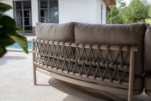 Taste 4SO Piacenza hoekset modulair + Monroe salontafelset (2 stuks) - afbeelding 9