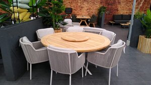 4SO Prado Lazy susan draaischijf  65 cm. ø - afbeelding 2