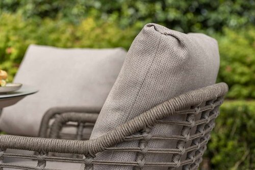 Taste 4SO Puglia lounge stoel met kussens - afbeelding 6