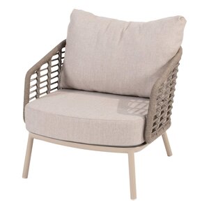 Taste 4SO Puglia lounge stoel met kussens - afbeelding 1