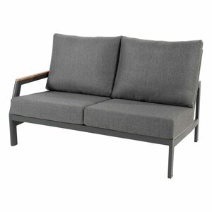 Taste 4SO Ravenna hoekbank + center + hoge Salix salontafel - afbeelding 2