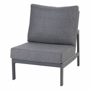 Taste 4SO Ravenna hoekbank + center + hoge Salix salontafel - afbeelding 3