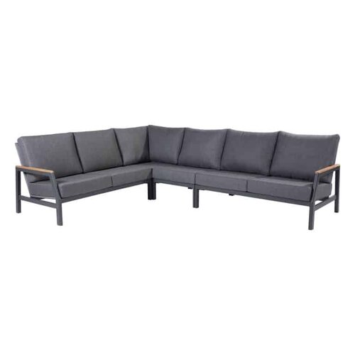 Taste 4SO Ravenna hoekbank + center, zonder salontafel - afbeelding 1