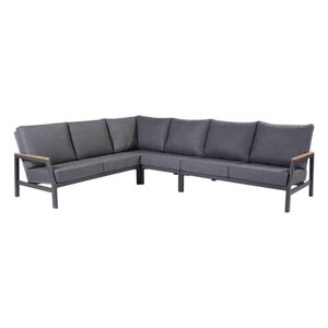 Taste 4SO Ravenna hoekbank + center, zonder salontafel - afbeelding 1