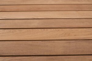 4SO Salix hoge salontafel met teak tafelblad 120 x 65 x 55 cm. - afbeelding 5