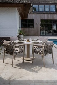 Taste 4SO Sarah eettafel Ø120 cm - afbeelding 2